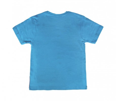 2200001960 Camiseta de algodón para niño motivo AVENGERS de 6 a 10 años