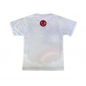 2200001986 Camiseta de algodón casual para niño motivo AVENGERS de 6 a 12 años