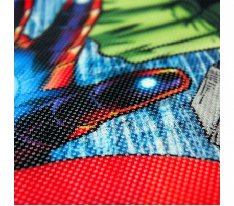 2200001986 Camiseta de algodón casual para niño motivo AVENGERS de 6 a 12 años