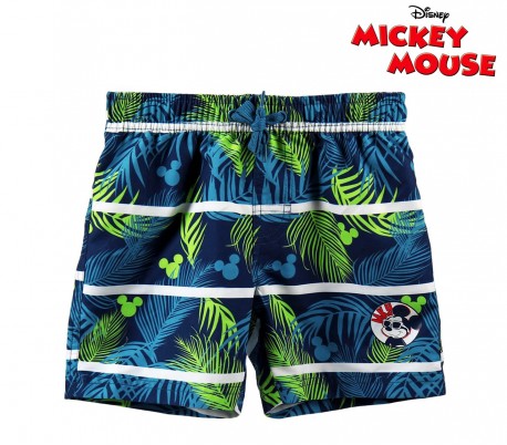 22-1903 Traje de baño para niños motivo MICKEY MOUSE de 2 a 8 años