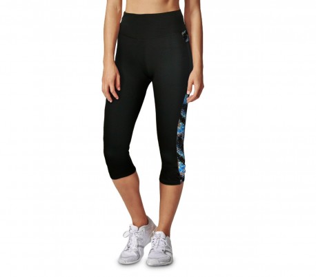 KZ-290 Pantalón deportivo para mujer de tejido transpirable y cintura alta