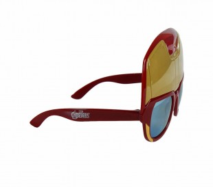 22-657 Gafas de sol/Mascára para niño motivo IRON MAN protección rayos UV 2