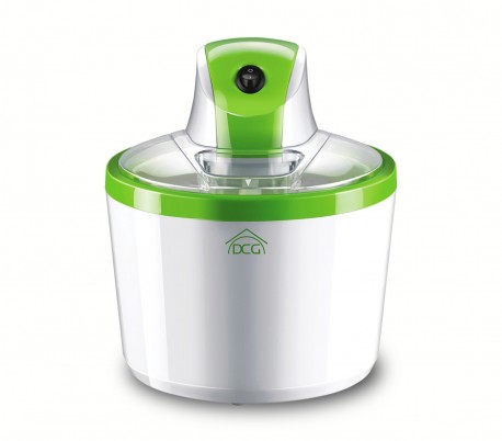  IC4988 Heladera DCG 1200ml para hacer helados en casa