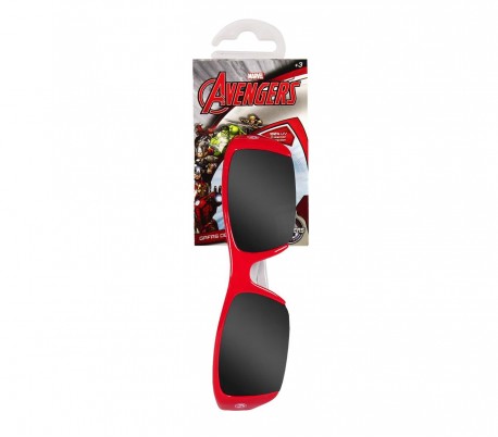 22-460 Gafas de sol para niños de AVENGERS protección UV-3