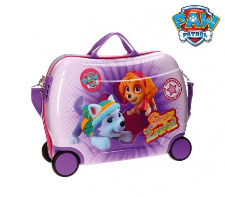 2799951 Trolley correpasillos equipaje de mano motivo PAW PATROL 50x39x20cm