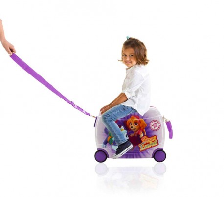 2799951 Trolley correpasillos equipaje de mano motivo PAW PATROL 50x39x20cm