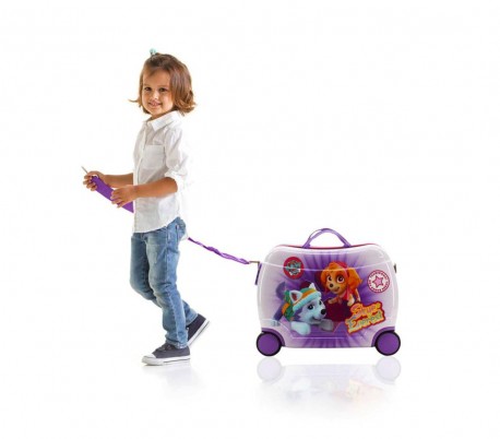 2799951 Trolley correpasillos equipaje de mano motivo PAW PATROL 50x39x20cm