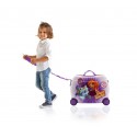 2799951 Trolley correpasillos equipaje de mano motivo PAW PATROL 50x39x20cm 2799951 Trolley correpasillos equipaje de mano motivo PAW PATROL 50x39x20cm