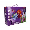 2799951 Trolley correpasillos equipaje de mano motivo PAW PATROL 50x39x20cm 2799951 Trolley correpasillos equipaje de mano motivo PAW PATROL 50x39x20cm