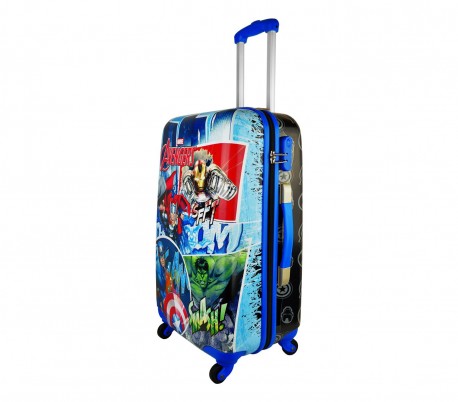 2799951 Trolley rigida equipaje de mano motivo THE AVENGERS 42 x 67 x 24 cm