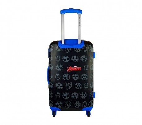 2799951 Trolley rigida equipaje de mano motivo THE AVENGERS 42 x 67 x 24 cm