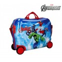 2119961 Trolley correpasillos con ABS motivo The Avengers 50x39x20cm 2119961 Trolley correpasillos con ABS motivo The Avengers 50x39x20cm