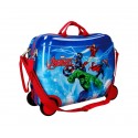 2119961 Trolley correpasillos con ABS motivo The Avengers 50x39x20cm 2119961 Trolley correpasillos con ABS motivo The Avengers 50x39x20cm