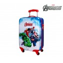 2111761 Trolley rigida con ABS equipage de mano motivo THE AVENGERS 37x55x20cm 2111761 Trolley rigida con ABS equipage de mano motivo THE AVENGERS 37x55x20cm