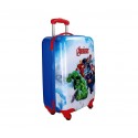 2111761 Trolley rigida con ABS equipage de mano motivo THE AVENGERS 37x55x20cm 2111761 Trolley rigida con ABS equipage de mano motivo THE AVENGERS 37x55x20cm