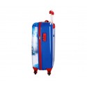 2111761 Trolley rigida con ABS equipage de mano motivo THE AVENGERS 37x55x20cm 2111761 Trolley rigida con ABS equipage de mano motivo THE AVENGERS 37x55x20cm