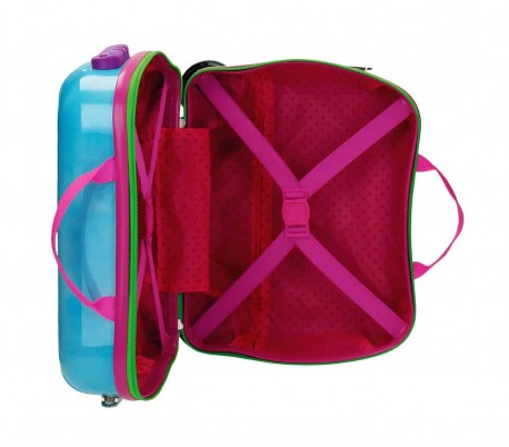 2651051 Trolley correpasillos equipaje de mano motivo Masha y el oso 50x39x20cm