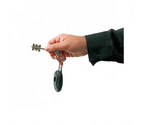 Prueba alcohol llavero alcoholímetro digital...