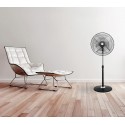 VE1655-B Ventilador de columna DCG altura regulable y 3 velocidades 60W