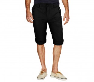 Pantalón pirata hombre mod. REVERS longitud hasta la rodilla - moda masculina  2