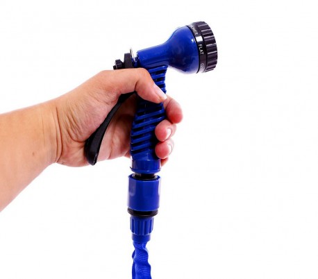 Manguera extensible de varios tamaños