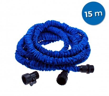 Manguera extensible de varios tamaños