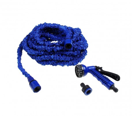 Manguera extensible de varios tamaños