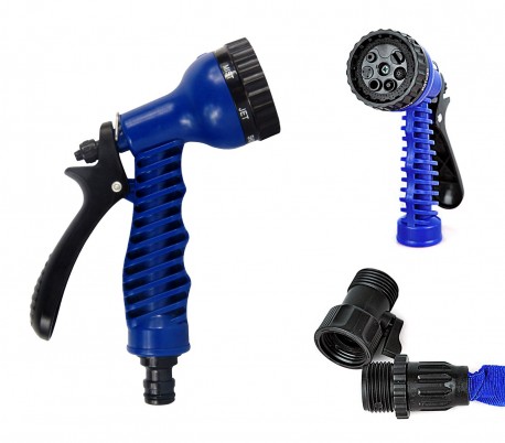 Manguera extensible de varios tamaños