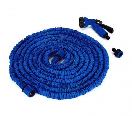 Manguera extensible de varios tamaños