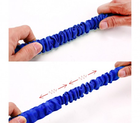 Manguera extensible de varios tamaños