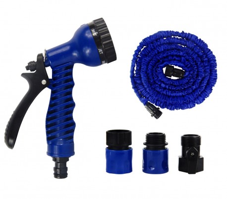 Manguera extensible de varios tamaños