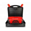 WK6900 Soldador WACKTEK inversor electrodo maletín compacto con 200 amp