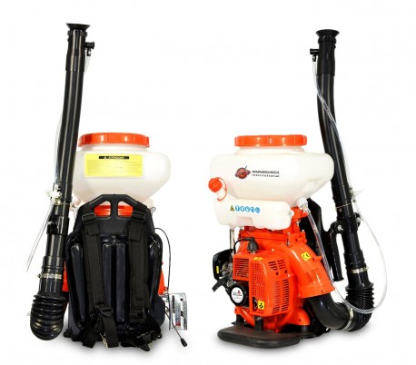 ST-7006 Atomizador de hombro 26LT Starkemunich soplador liquidos 41,5 cc