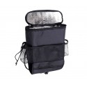 340518 Organizador asiento trasero del coche bolsillos y apartado frigorífico