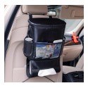 340518 Organizador asiento trasero del coche bolsillos y apartado frigorífico