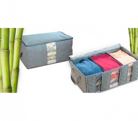 Organizador de ropa armario colgador para ahorrar espacio y cambio de temporada