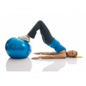 Bola de pilates yoga gimnasia varios colores simples y funcional 