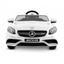 LT 859 Coche eléctrico para niños MERCEDES CLA una plaza 12V con control remoto LT 859 Coche eléctrico para niños MERCEDES CLA una plaza 12V con control remoto
