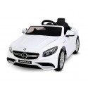 LT 859 Coche eléctrico para niños MERCEDES CLA una plaza 12V con control remoto LT 859 Coche eléctrico para niños MERCEDES CLA una plaza 12V con control remoto