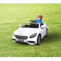 LT 859 Coche eléctrico para niños MERCEDES CLA una plaza 12V con control remoto LT 859 Coche eléctrico para niños MERCEDES CLA una plaza 12V con control remoto