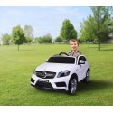 LT 866 Coche radio control  Mercedes AMG una plaza 12V con control remoto