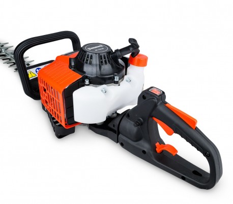 ST-7019 Cortasetos de gasolina Starkemunich 27,2 cc doble hoja de 50cm