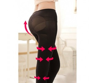 Leggings adelgazantes moldeador anticelulítico 2