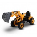 LT 843 Excavadora eléctrica para niños monoplaza 12V con sonidos