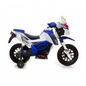 LT 812 Motoclicleta eléctrica para niños MOTO CROSS 6/12V doble motor