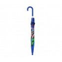 113860 Paraguas para niños modelo The avengers ( Los Vengadores ) 55,5 cm azul