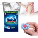 3010670 FINISH POWERBALL todo en 1 detergente para lavavajillas 78 pastillas