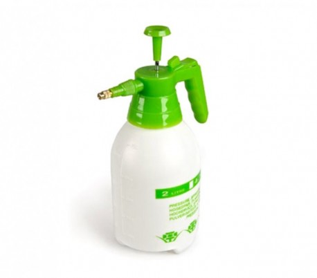 473911 Pulverizador nebulizador 2 litros a presión con boquilla de bronce