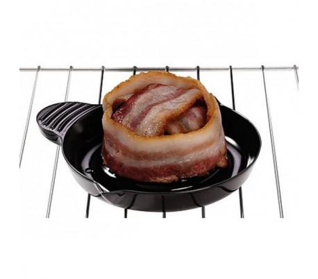Molde para bacon perfecto para platos, apto...