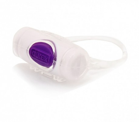 8162489 Durex Play Vibrations anillo vibrador con batería incluida